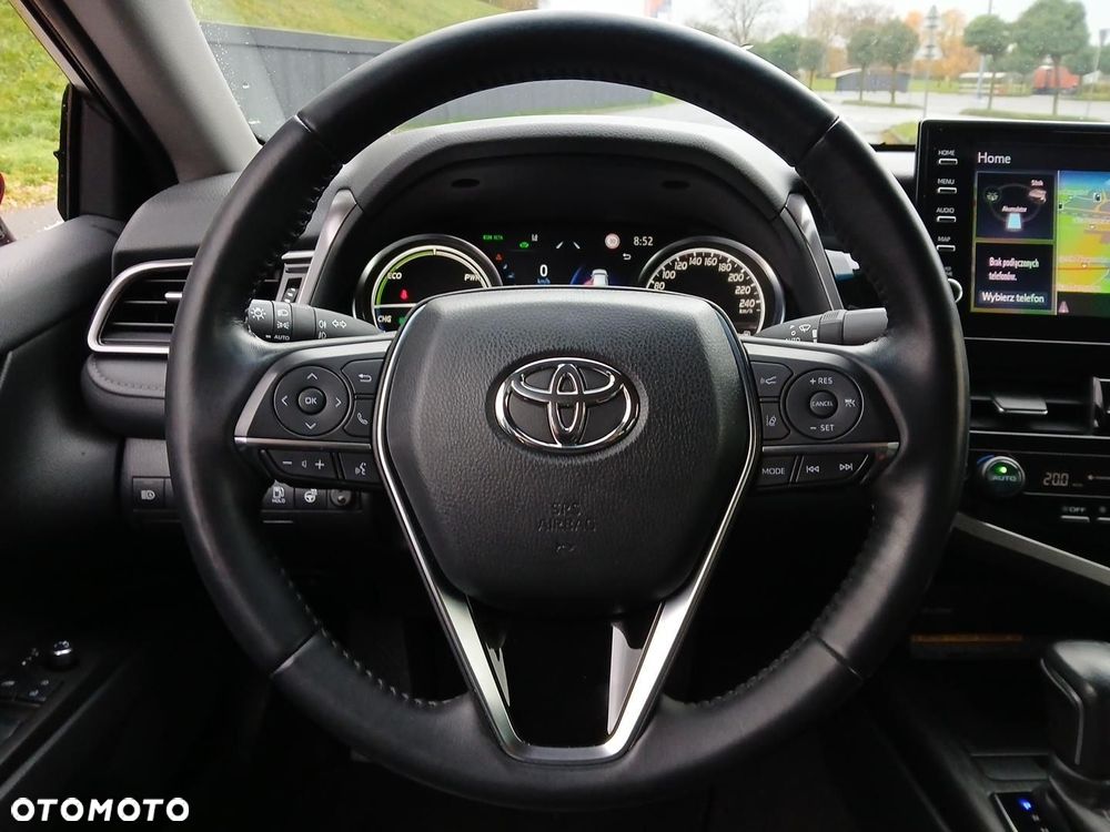 Toyota Camry 2.5 Hybrid Executive CVT - 20