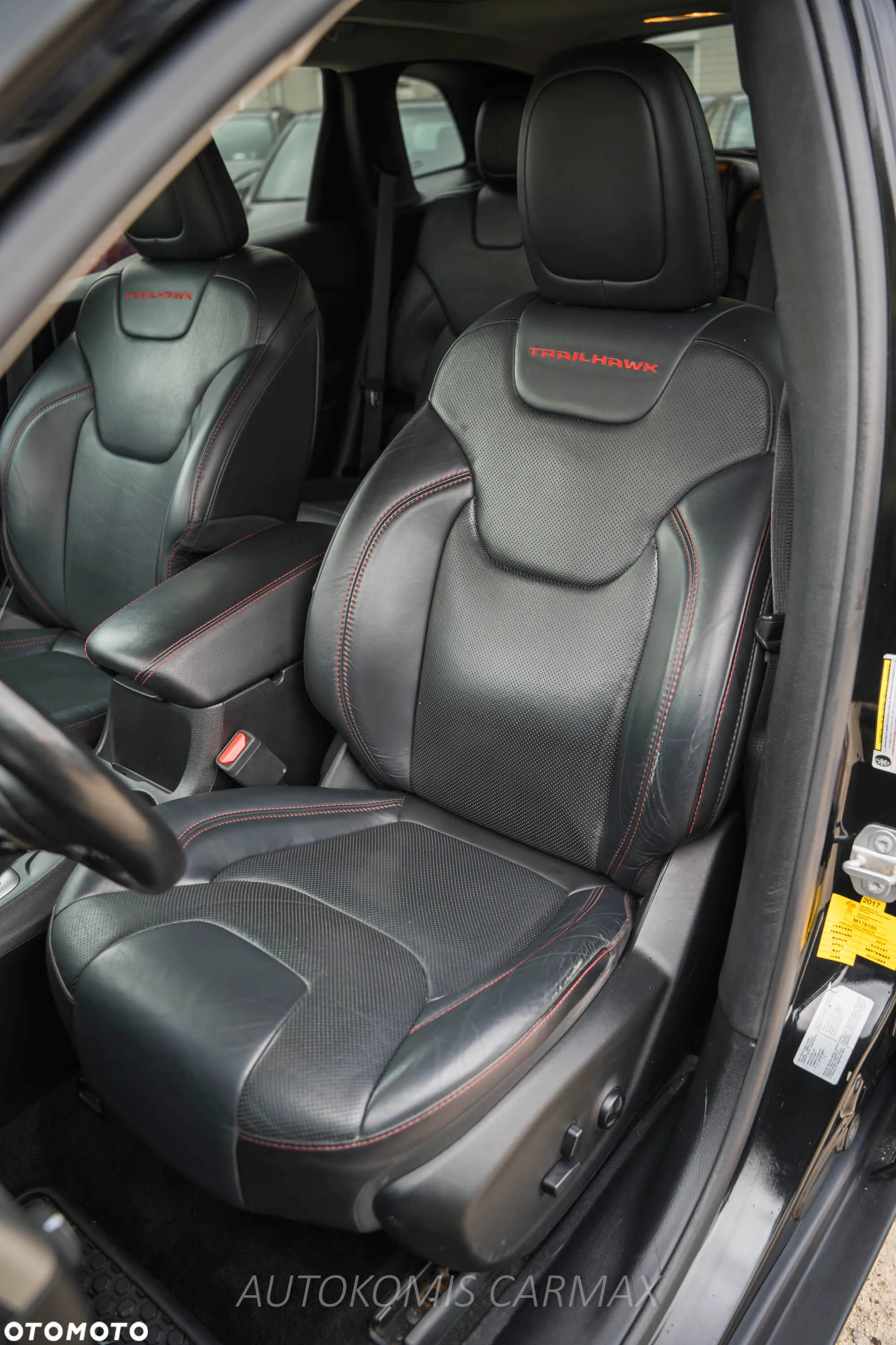 Jeep Cherokee 3.2 V6 Active Drive Lock Trailhawk - 17