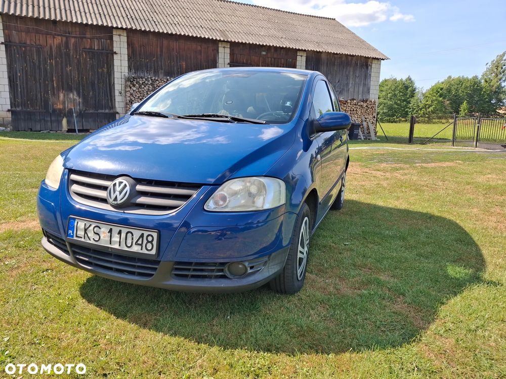 Volkswagen Fox 1.2 Style - 5