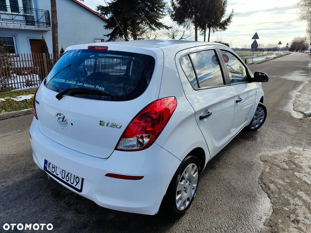 Hyundai i20 1.25 Classic - 2