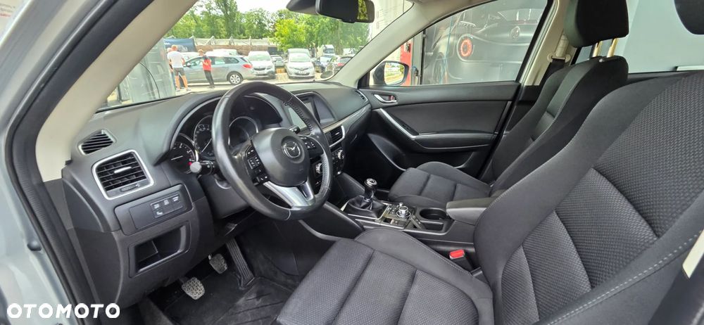 Mazda CX-5 SKYACTIV-D 150 Exclusive-Line - 31