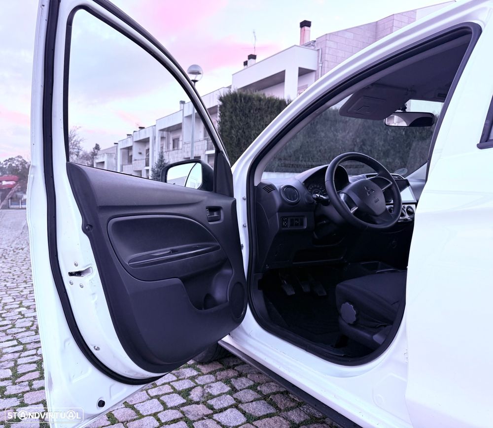 Mitsubishi Space Star 1.2 Intense ClearTec - 17