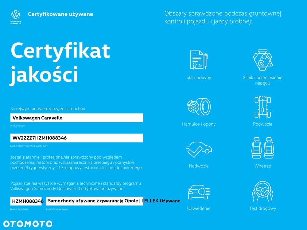 Volkswagen Caravelle 2.0 TDI L2 Comfortline DSG - 6