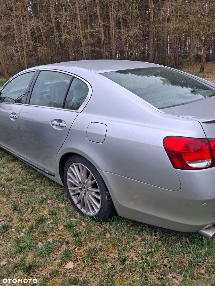 Lexus GS 450h Prestige - 2