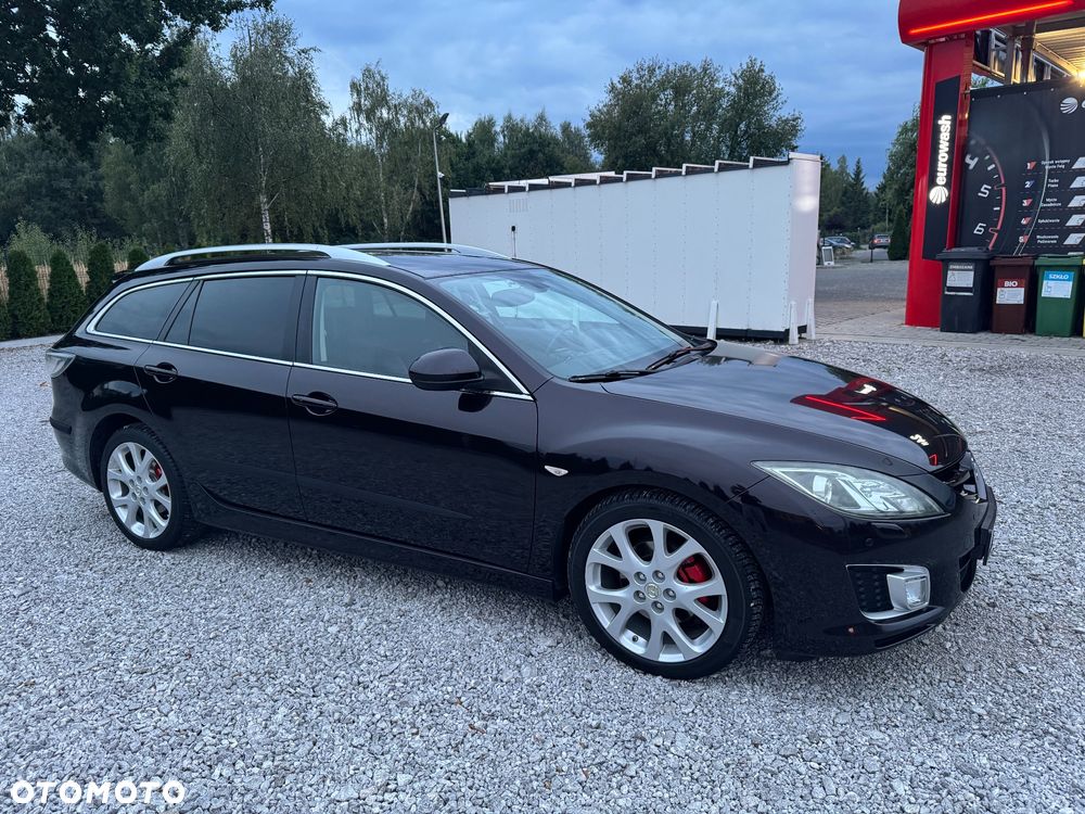 Mazda 6 2.2 CD Sport - 1
