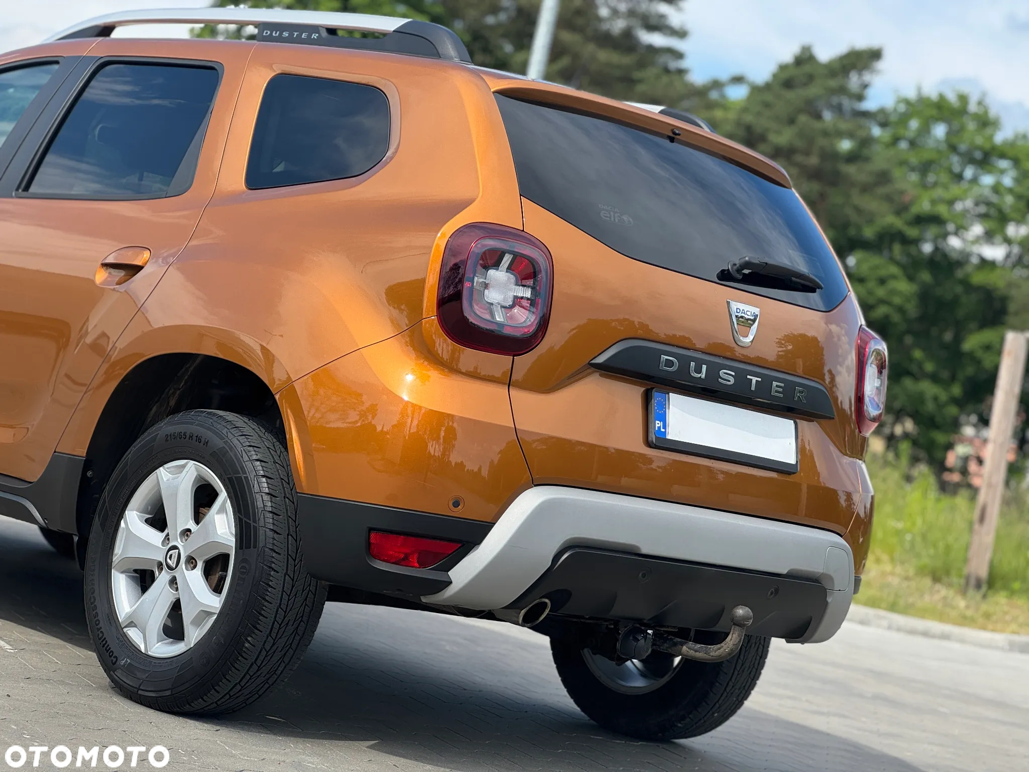 Dacia Duster 1.6 SCe Urban Explorer S&S - 12