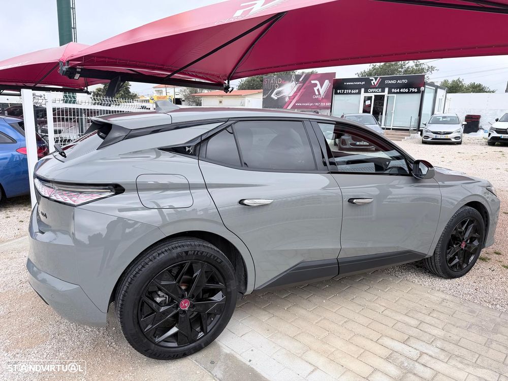 DS DS4 PureTech 130 PERFORMANCE LINE+ - 10