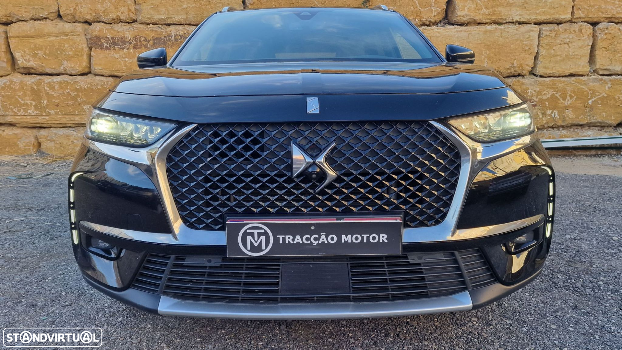 DS DS7 Crossback - 4
