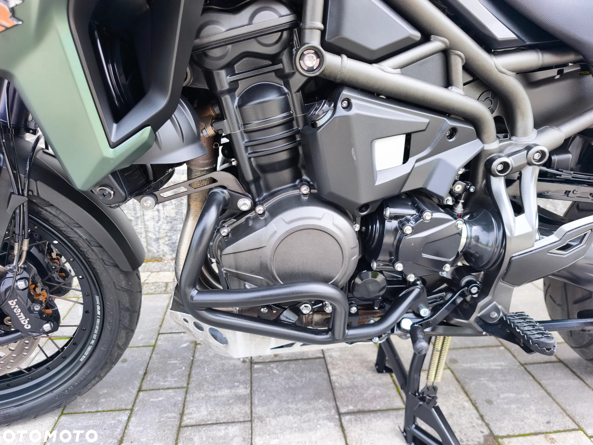 Triumph Tiger - 28