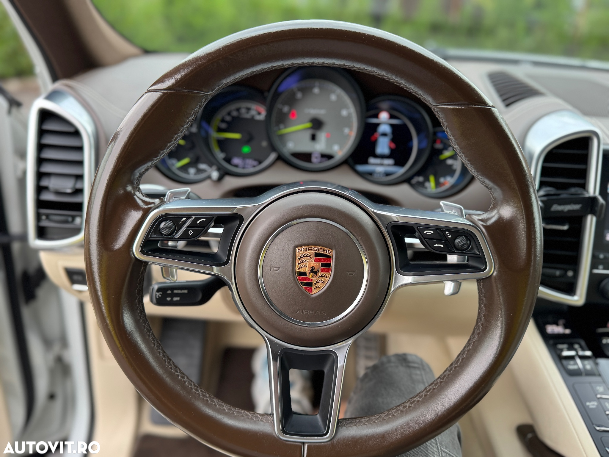 Porsche Cayenne S E-Hybrid Tiptronic S - 18