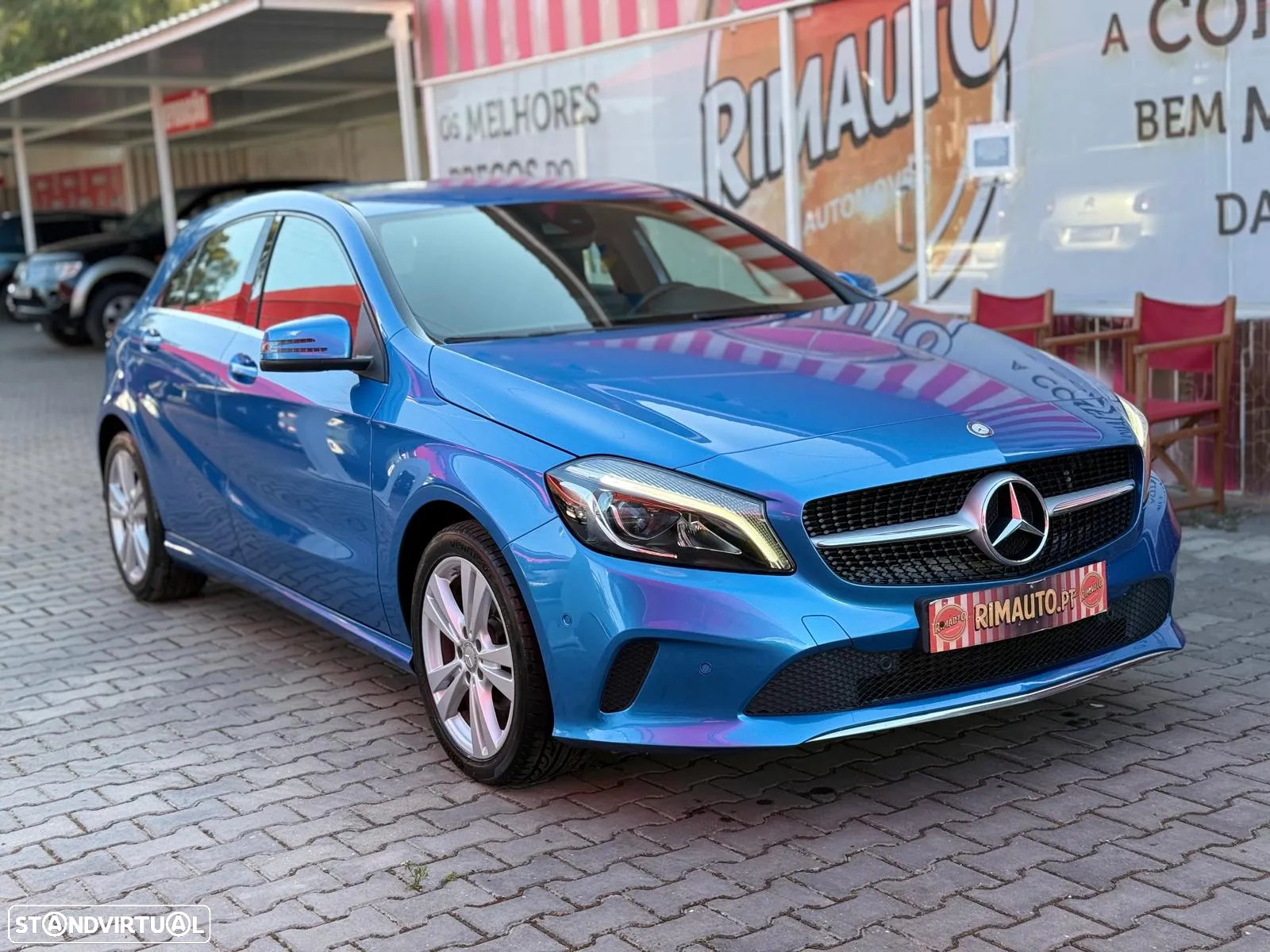 Mercedes-Benz A 180 CDi BE Edition Style - 14