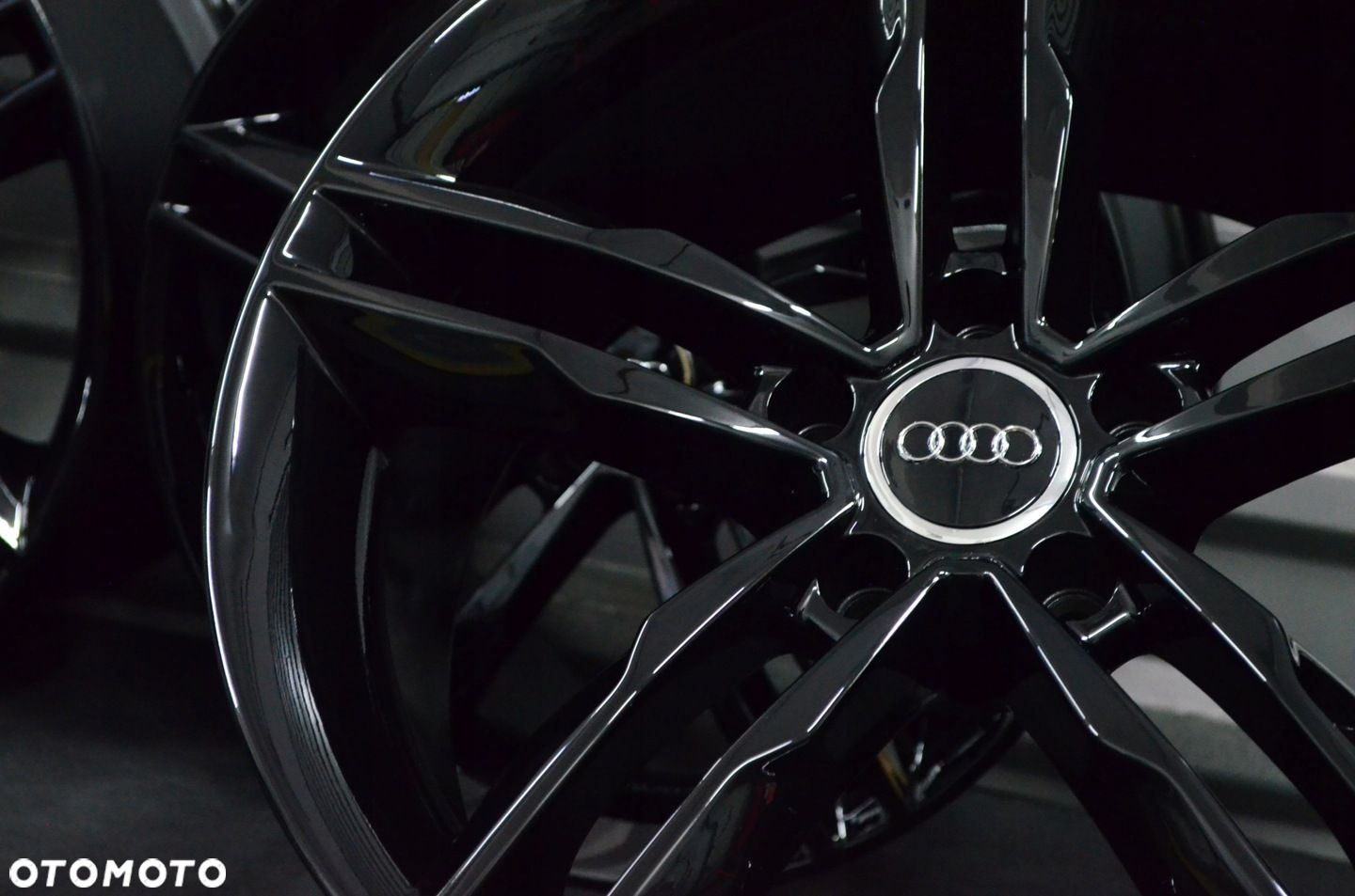 Felgi 5x112 R18 Audi A4 b6 b7 b8 b9 A5 A6 C5 C6 C7 C8 A8 Q3 Q5 TT S-Line - 4