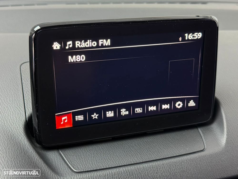 Mazda CX-3 1.5 Sky.Excellence HT Navi - 18