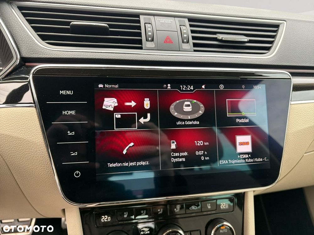 Skoda Superb 2.0 TSI 4x4 DSG L&K - 18