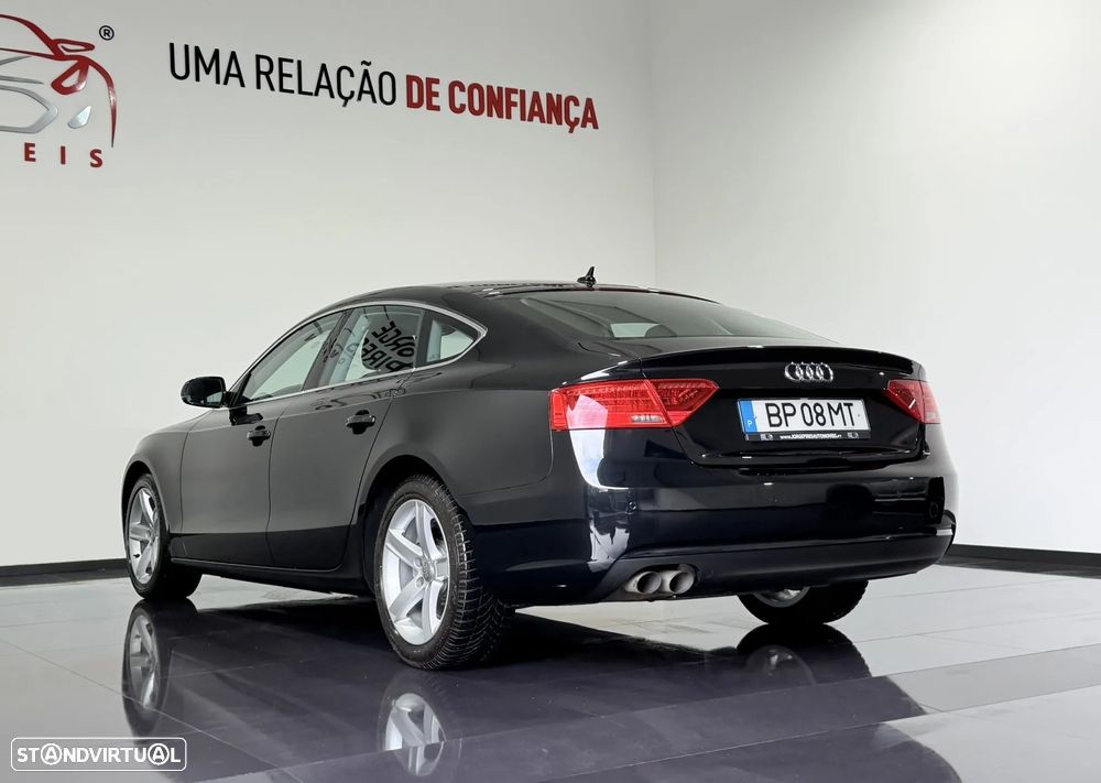 Audi A5 Sportback 2.0 TDi DPF - 15