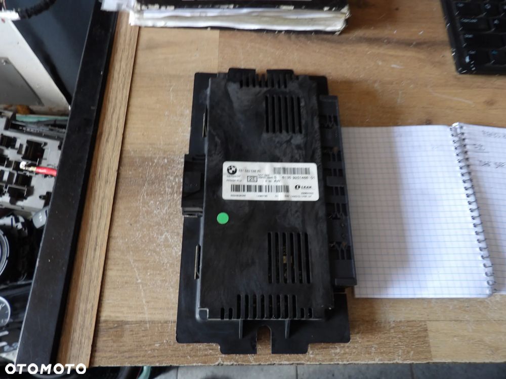 BMW - E88 - MODUŁ - STEROWNIK ŚWIATEŁ - 9251488 - 1