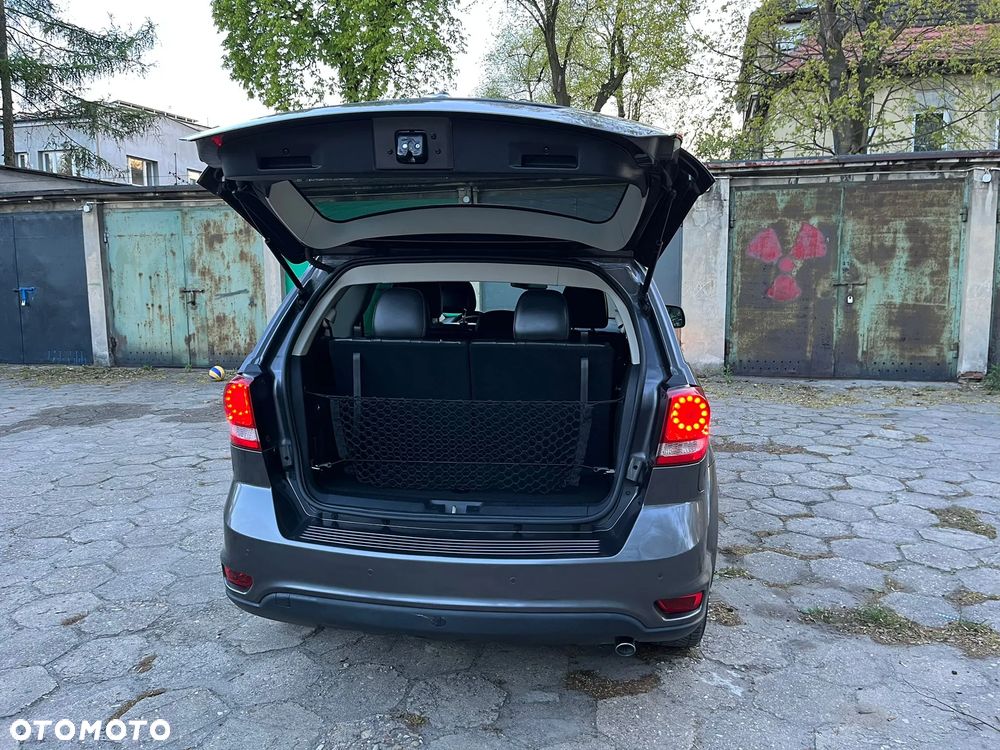 Fiat Freemont 2.0 Multijet Black Code AWD - 6