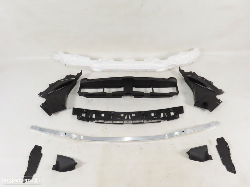 Kit M/ Pack M Completo Novo/ ABS BMW 3 Touring (G21) - 11