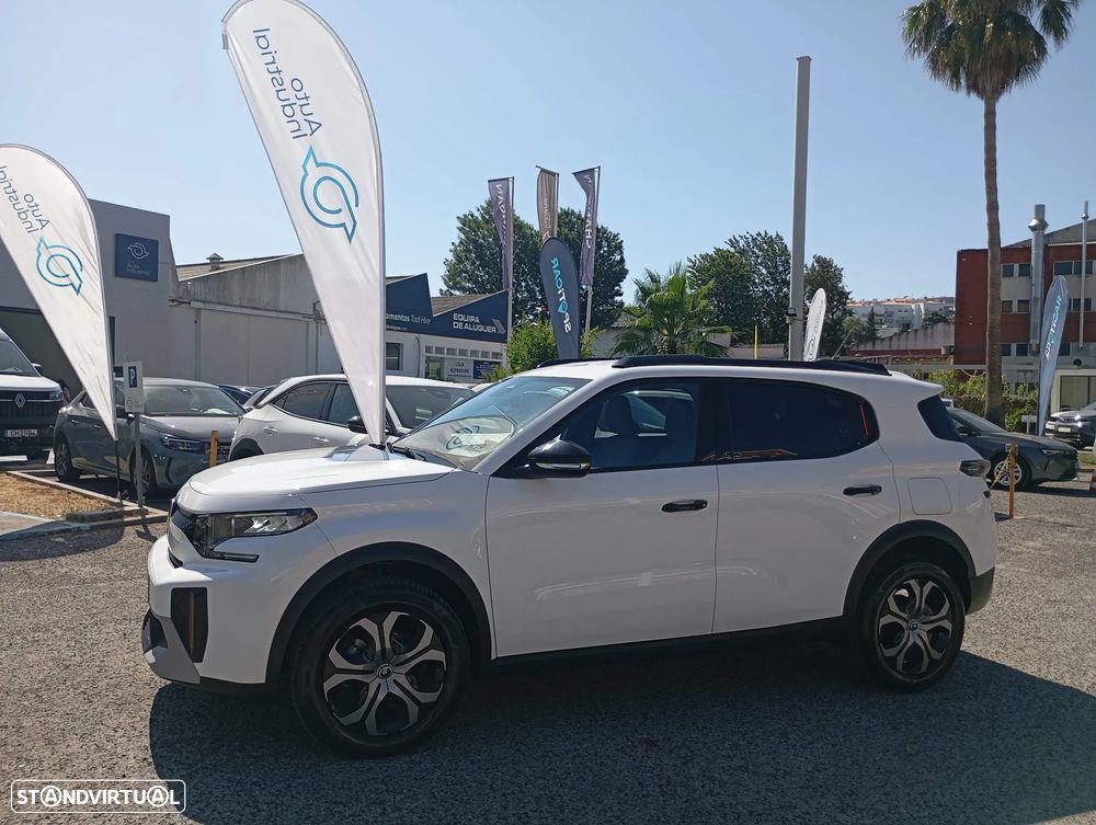 Citroën C3 Aircross 1.2 PureTech Plus - 2
