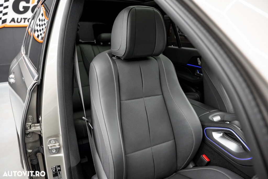Mercedes-Benz GLS 400 d 4MATIC Aut. - 14