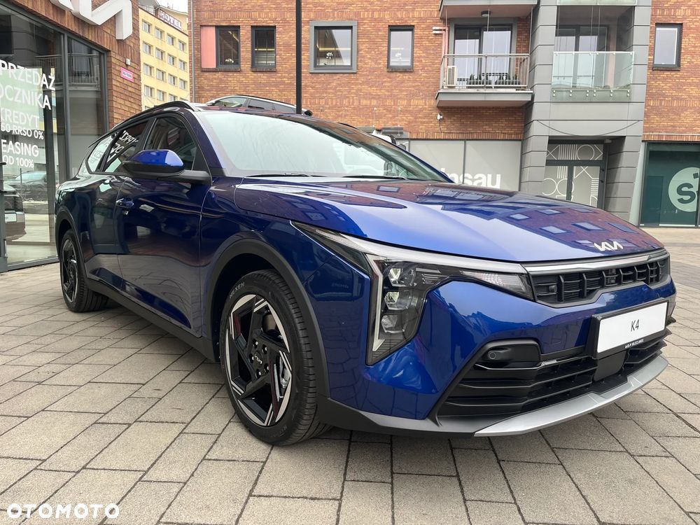 Kia K4 1.6 T-GDI M - 5