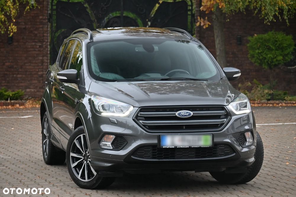 Ford Kuga 1.5 EcoBoost 4x4 ST-Line - 5