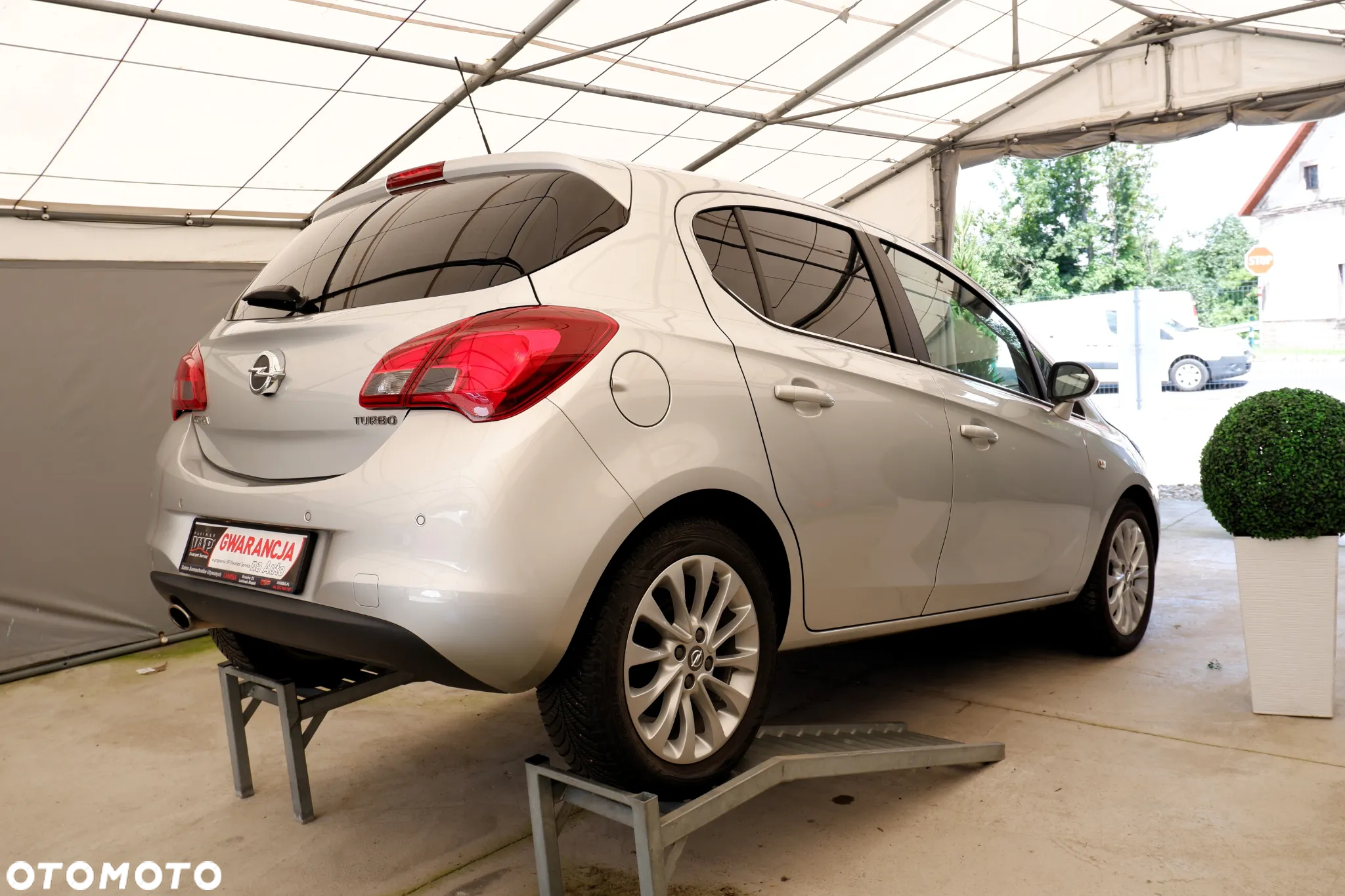 Opel Corsa - 5