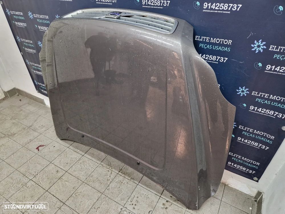 Frente completa usada VOLVO XC90 2.4 D5 XENON parachoques capot oticas guardalamas XC 90 - 10