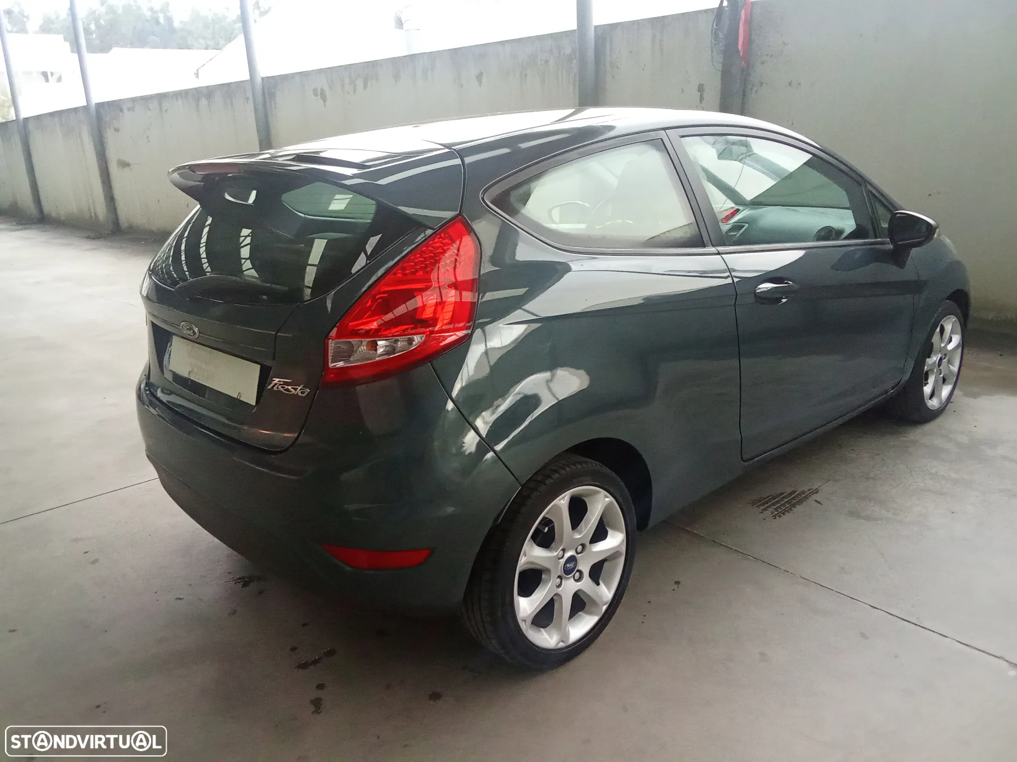 Ford Fiesta 1.25 Champions Edition - 3