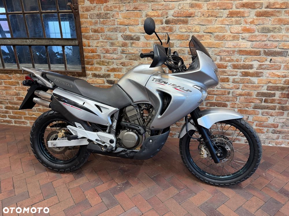 Honda Transalp