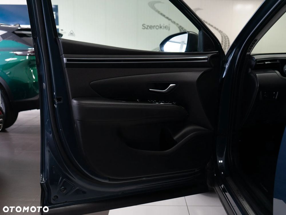 Hyundai Tucson 1.6 T-GDi Executive 2WD - 10