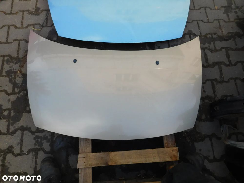 maska silnika CITROEN C3 MK1 02-09 KMYB KDDC - 2