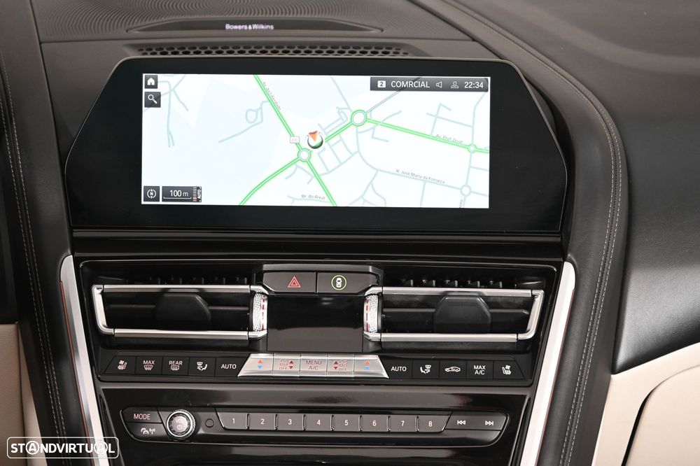 BMW M850i xDrive - 37