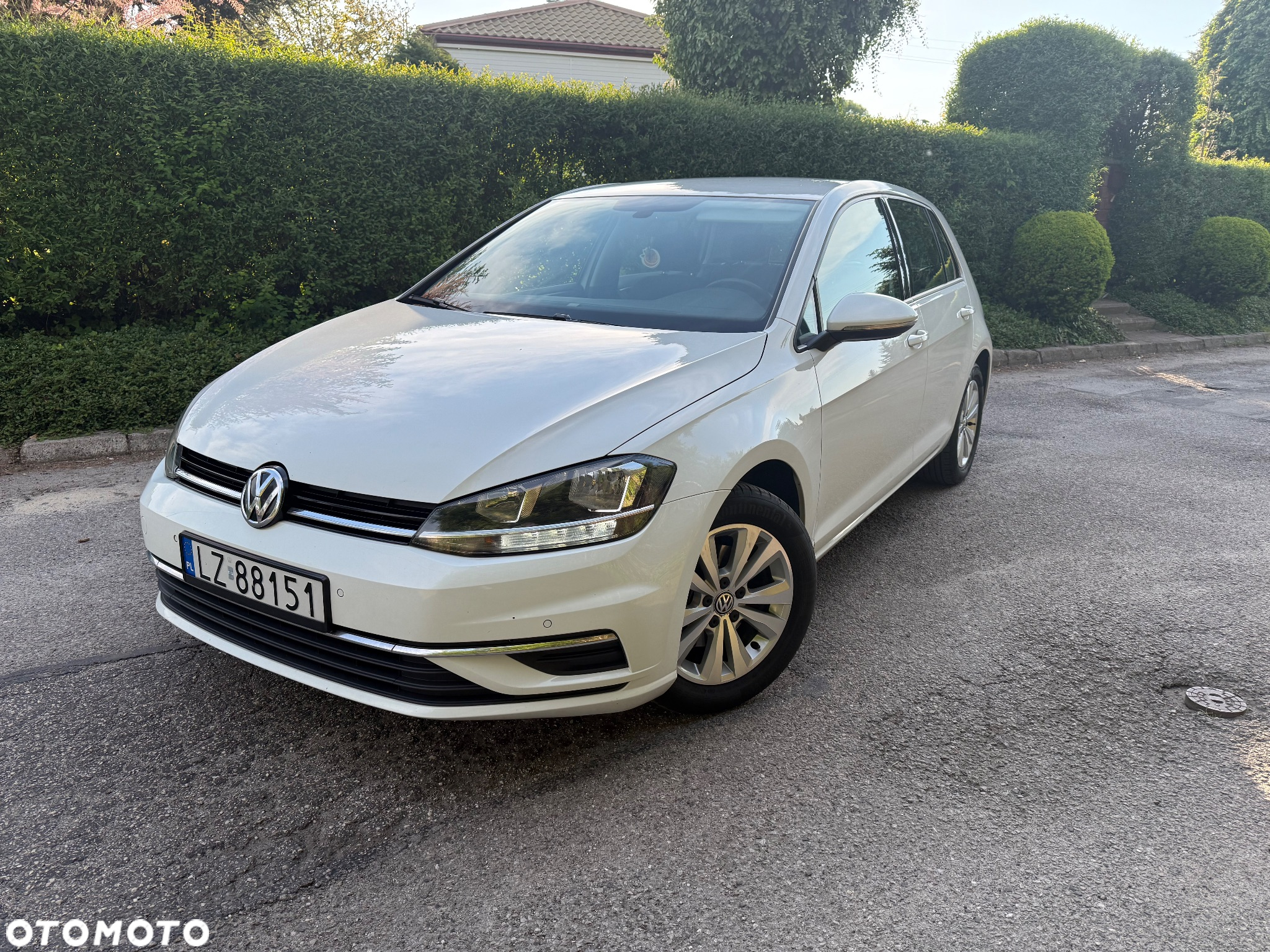 Volkswagen Golf VII 1.4 TSI BMT Comfortline - 2