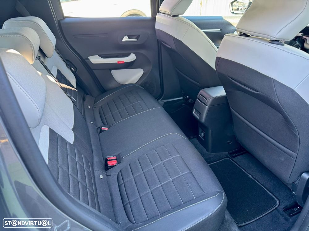 Citroën e-C3 44 kWh Autonomia Conforto Max - 14