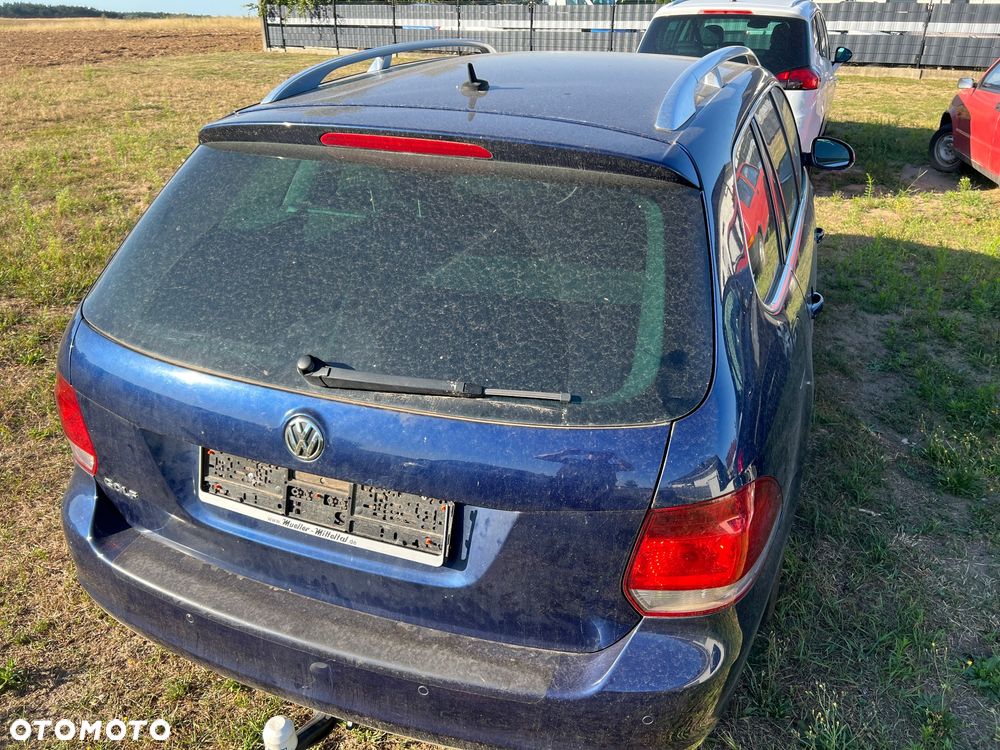 Volkswagen Golf 1.4 TSI DSG Trendline - 5