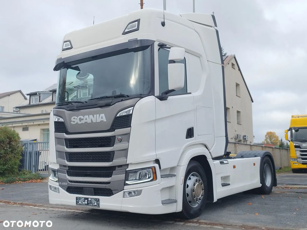 Scania R450 A4x2 STANDARD - 10