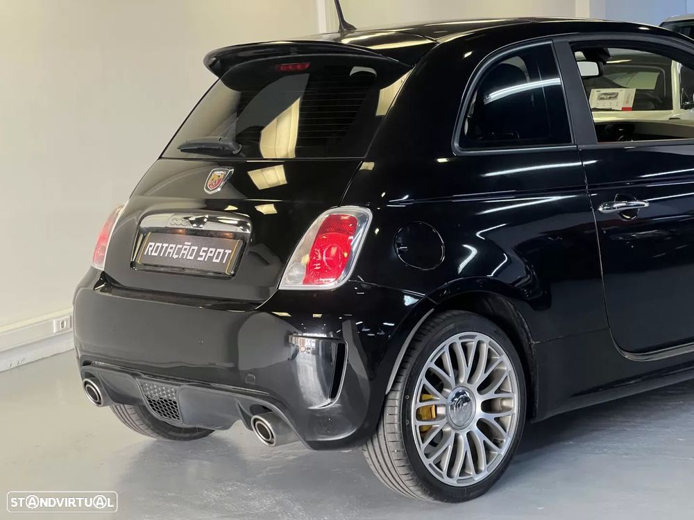 Abarth 500 1.4 T-Jet Elaborazione MTA - 34