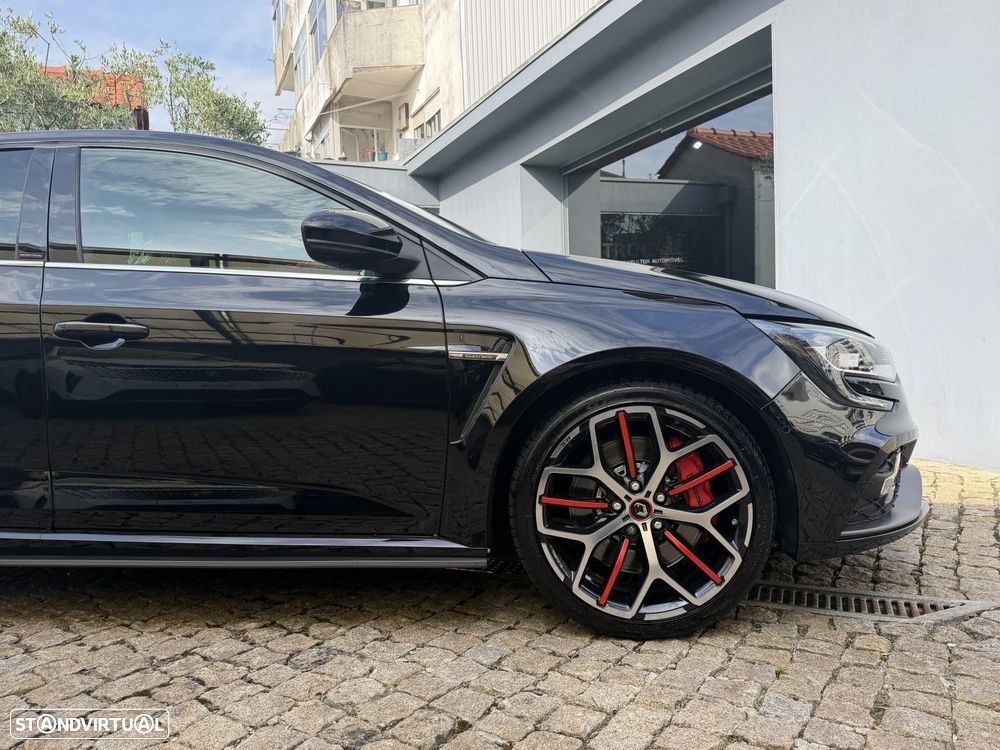Renault Mégane 1.8 TCe R.S. EDC J19 - 5