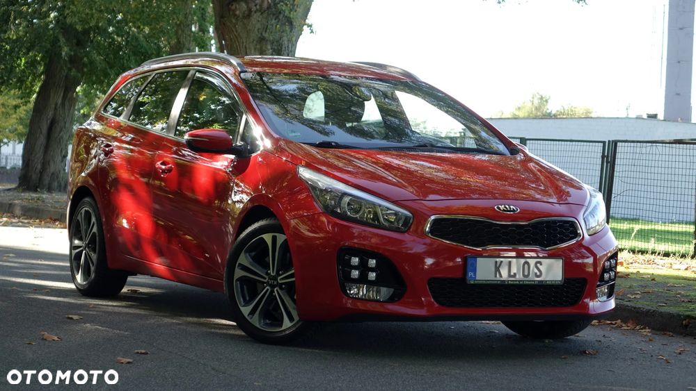 Kia Ceed 1.0 T-GDI ISG GT Line - 40