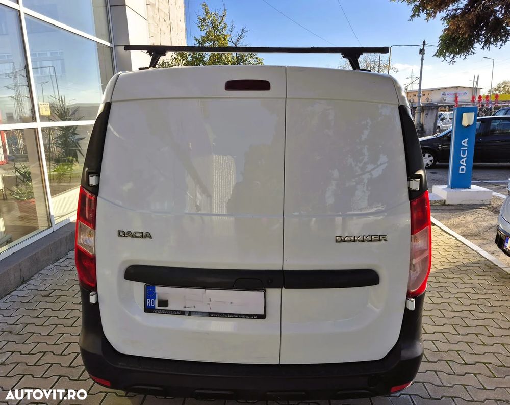 Dacia Dokker 1.5 Laureate - 4