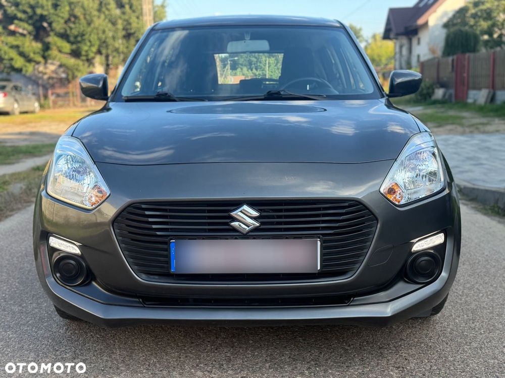 Suzuki Swift - 19