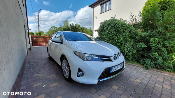Toyota Auris 1.6 Premium MS