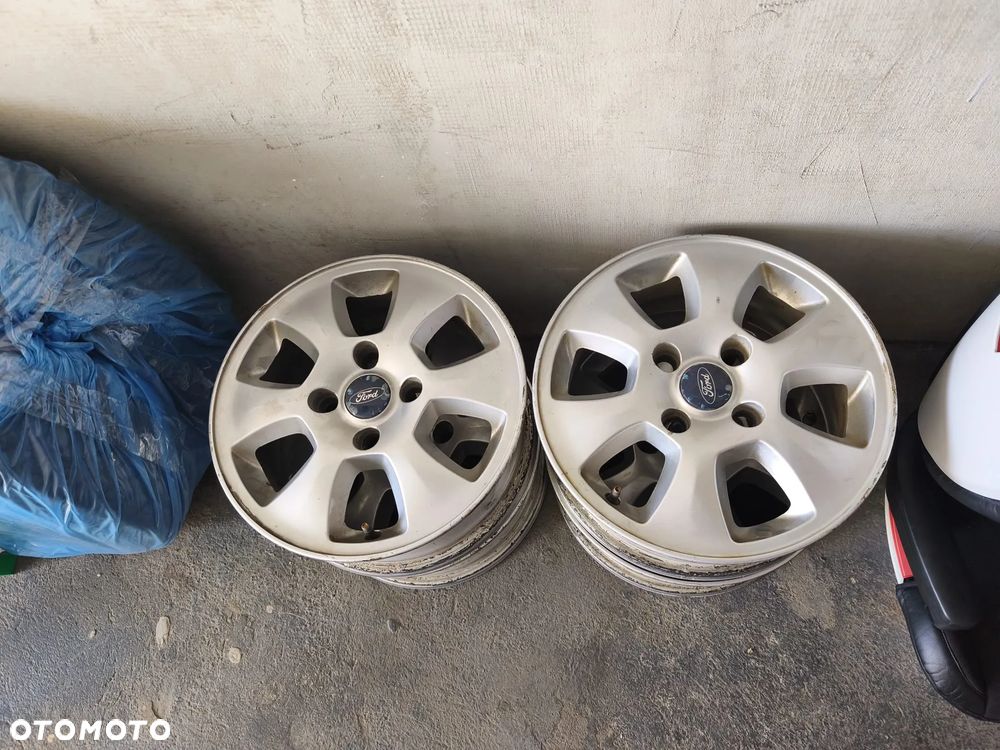 Ford Fiesta 1.4 Trend - 3