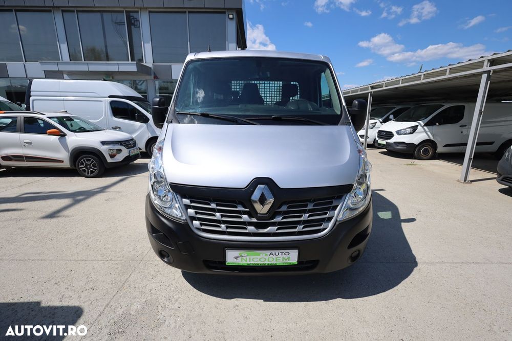 Renault Master Roti Duble Bena 4.40 m - 8