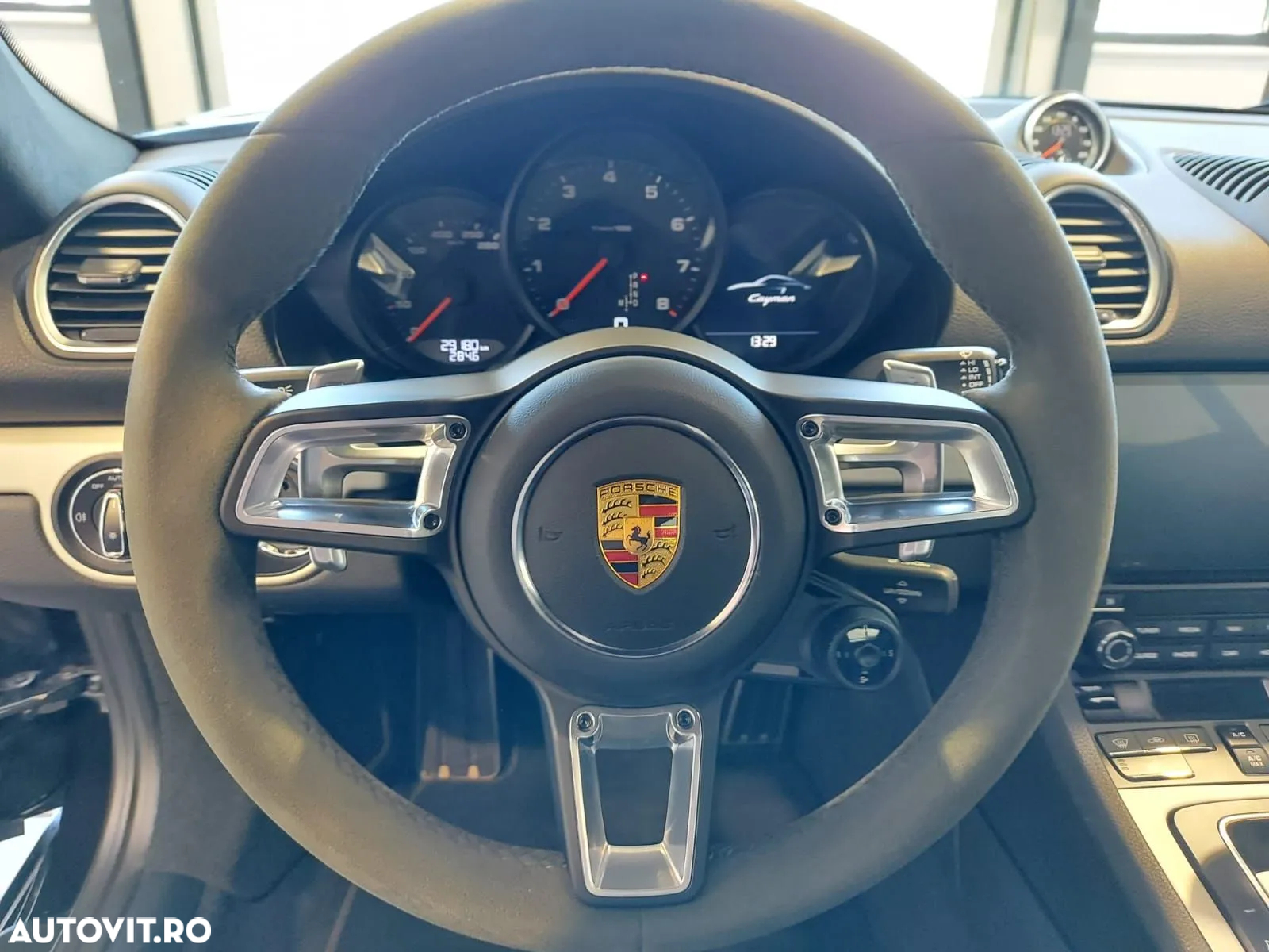 Porsche Cayman 718 PDK - 8