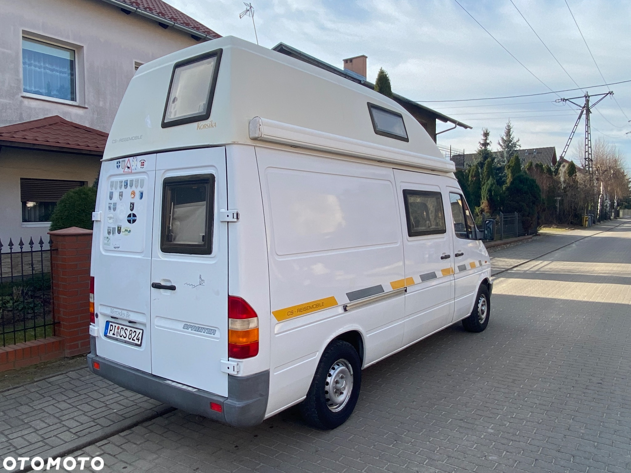 CS Reisemobile Korsika - 21