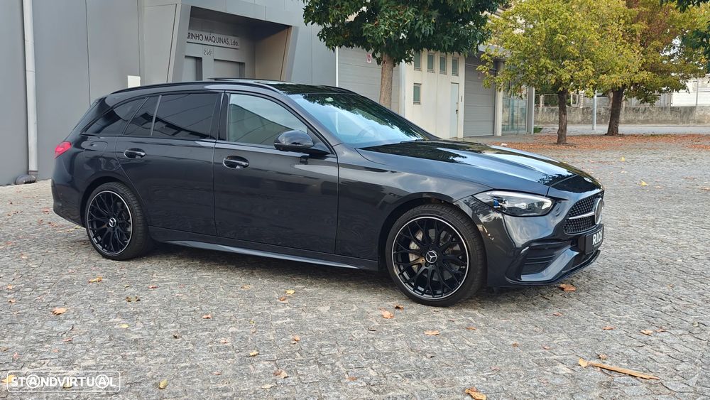 Mercedes-Benz C 300 e 9G-TRONIC AMG Line Advanced - 11