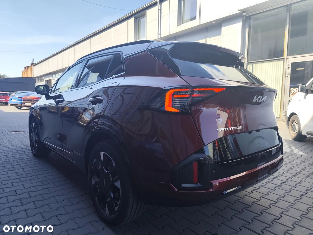 Kia Sportage 1.6 T-GDI HEV GT Line 4WD - 6