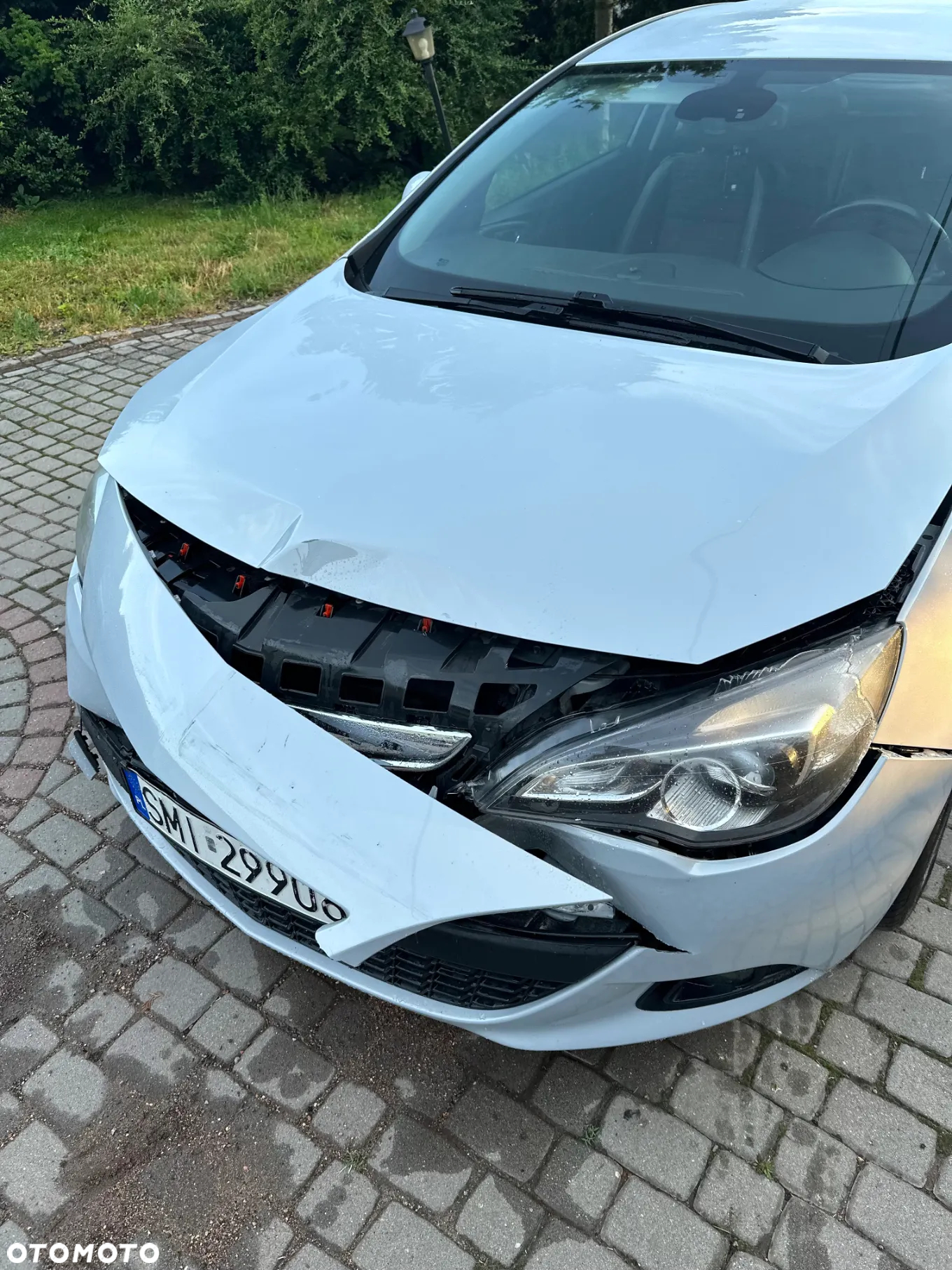 Opel Astra GTC 2.0 CDTI ecoFLEX Start/Stop Active - 5